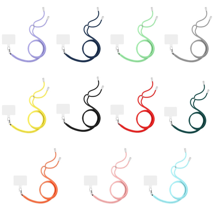 Universal Mobile Phone Lanyard(Black) - Lanyards & Wrist Straps by PMC TechLife | Online Shopping South Africa | PMC TechLife | Buy Now Pay Later Mobicred