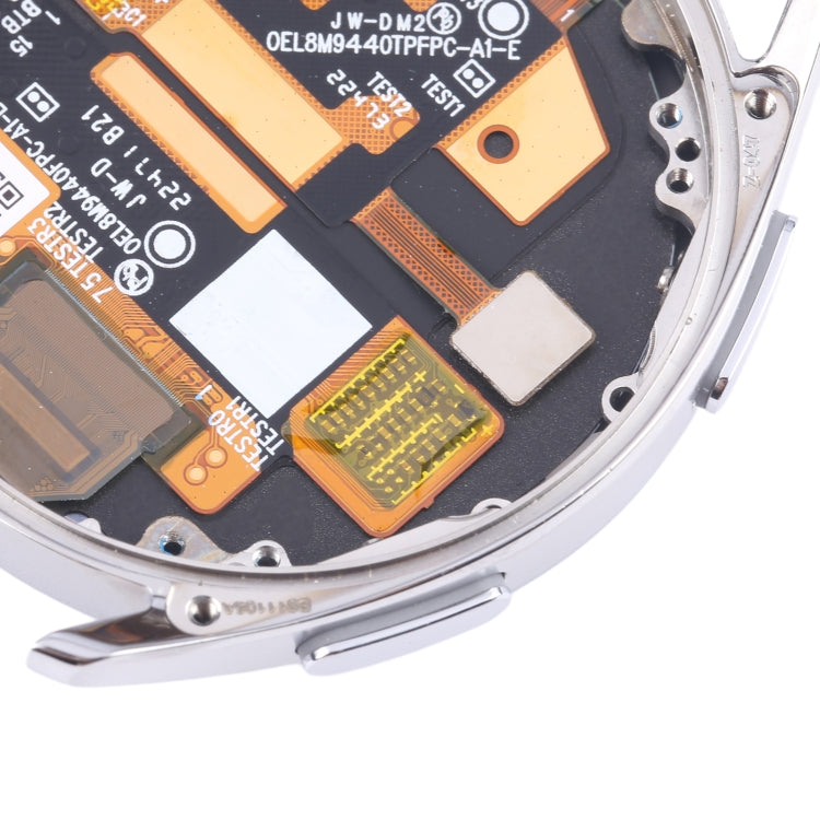 For Xiaomi Watch S2 46mm Original LCD Screen (Silver) - For Xiaomi by PMC TechLife | Online Shopping South Africa | PMC TechLife | Buy Now Pay Later Mobicred