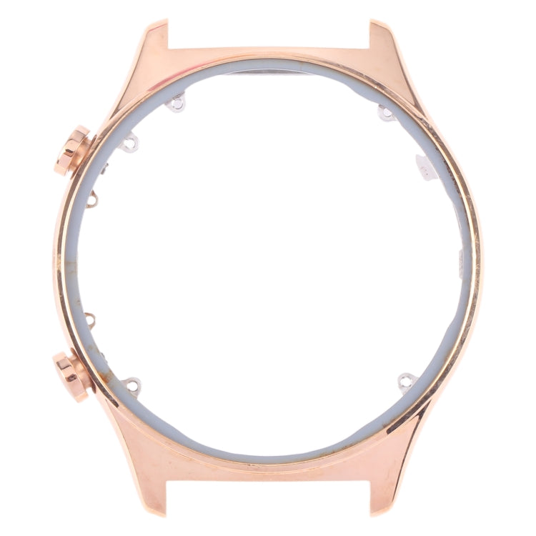 For Honor Watch GS 4 Original LCD Screen Frame Bezel Plate (Gold) - For Honor by PMC TechLife | Online Shopping South Africa | PMC TechLife | Buy Now Pay Later Mobicred