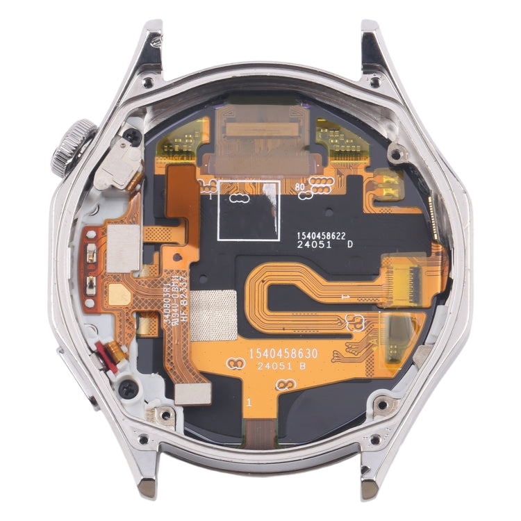 For Huawei Watch GT 4 46mm Original LCD Screen Digitizer Full Assembly With Frame (Silver) - For Huawei by PMC TechLife | Online Shopping South Africa | PMC TechLife | Buy Now Pay Later Mobicred