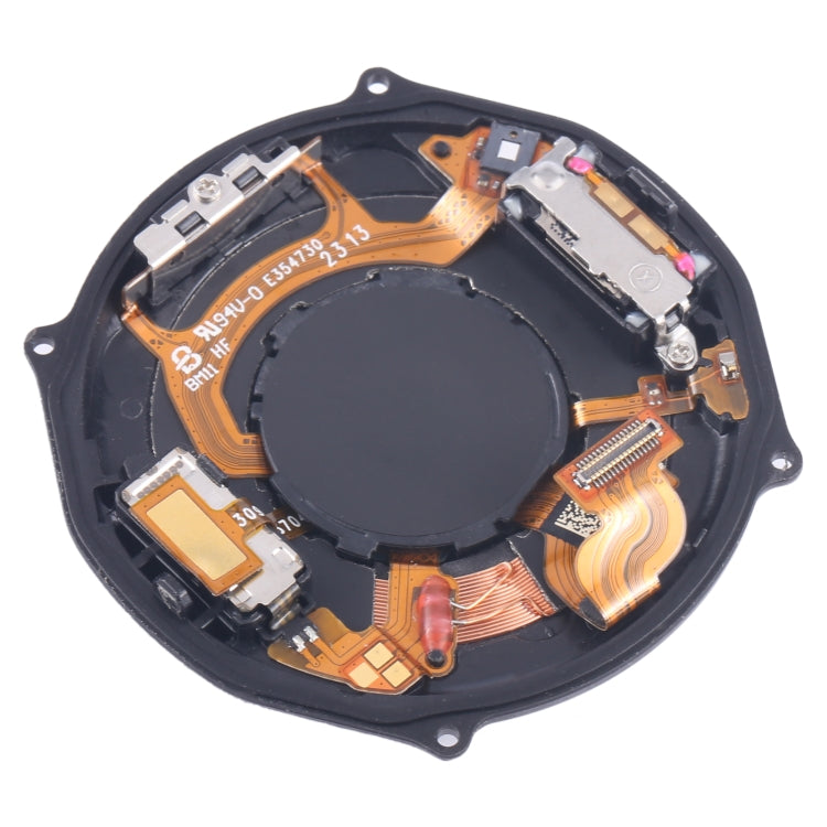 For Huawei Watch Ultimate Original Back Cover Full Assembly With Heart Rate Sensor / Motor / Loudspeaker / Wireless Charging Module - For Huawei by PMC Jewellery | Online Shopping South Africa | PMC Jewellery | Buy Now Pay Later Mobicred