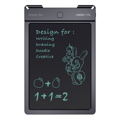 WP9313 13 inch LCD Writing Tablet Handwriting Drawing Sketching Graffiti Scribble Doodle Board for Home Office Writing Drawing(Black) -  by PMC Jewellery | Online Shopping South Africa | PMC Jewellery | Buy Now Pay Later Mobicred