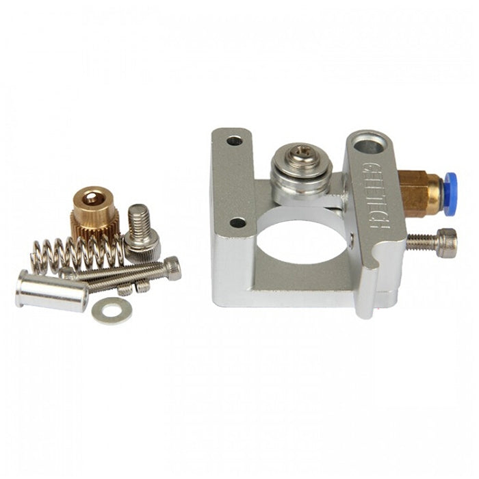 MK8 Extruder Aluminum Feeder Kit for 1.75mm / 3mm Filament - Parts by PMC Jewellery | Online Shopping South Africa | PMC Jewellery | Buy Now Pay Later Mobicred