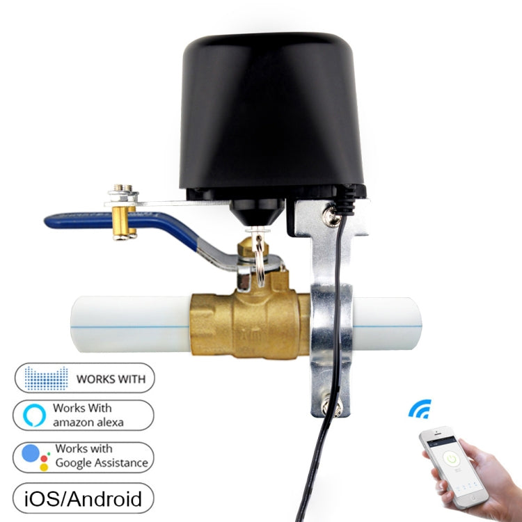 Garden Irrigation Control WIFI Smart Water Gas Valve Switch - Smart Switch by PMC Jewellery | Online Shopping South Africa | PMC Jewellery | Buy Now Pay Later Mobicred