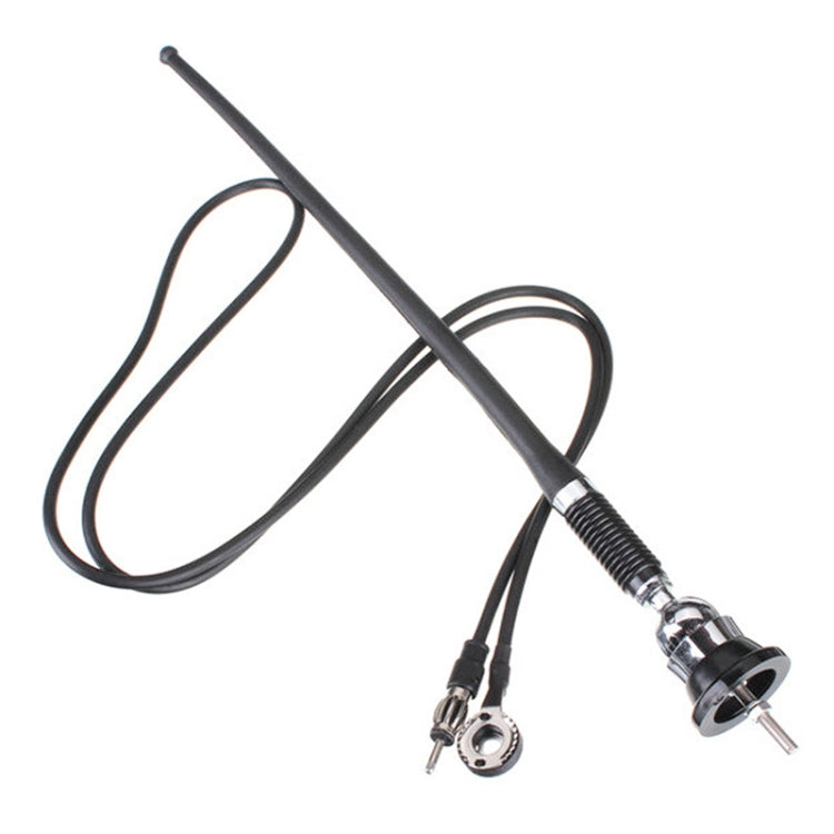 36cm Car Audio Roof Antenna, Mounting Hole Diameter: 10mm - Aerials by PMC TechLife | Online Shopping South Africa | PMC TechLife | Buy Now Pay Later Mobicred