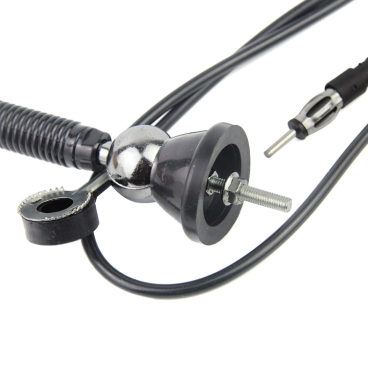 36cm Car Audio Roof Antenna, Mounting Hole Diameter: 10mm - Aerials by PMC Jewellery | Online Shopping South Africa | PMC Jewellery | Buy Now Pay Later Mobicred