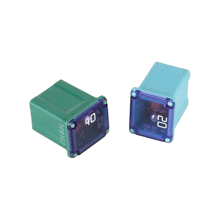 100 in 1 Car Inline Blade Fuse Holder Set - Fuse by PMC TechLife | Online Shopping South Africa | PMC TechLife | Buy Now Pay Later Mobicred