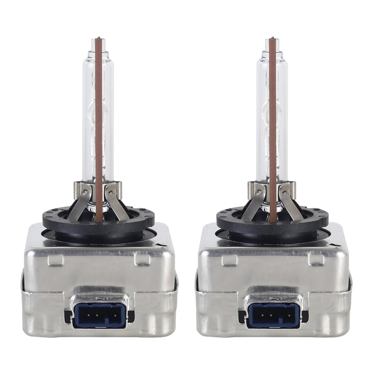 1 Pair D8S 4300K Car HID Xenon Bulb Kit Headlight (White Light) - Xenon Lights by PMC TechLife | Online Shopping South Africa | PMC TechLife | Buy Now Pay Later Mobicred