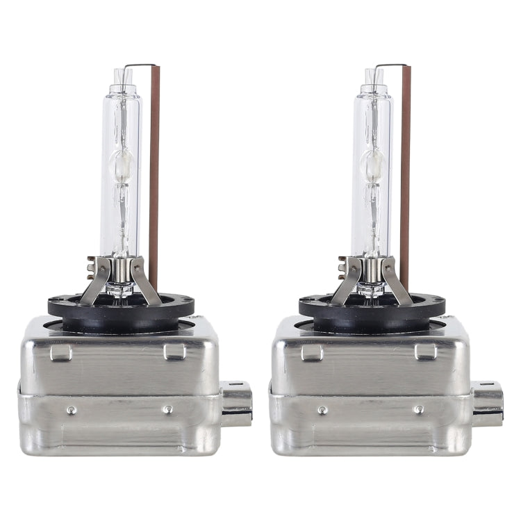 1 Pair D8S 4300K Car HID Xenon Bulb Kit Headlight (White Light) - Xenon Lights by PMC TechLife | Online Shopping South Africa | PMC TechLife | Buy Now Pay Later Mobicred