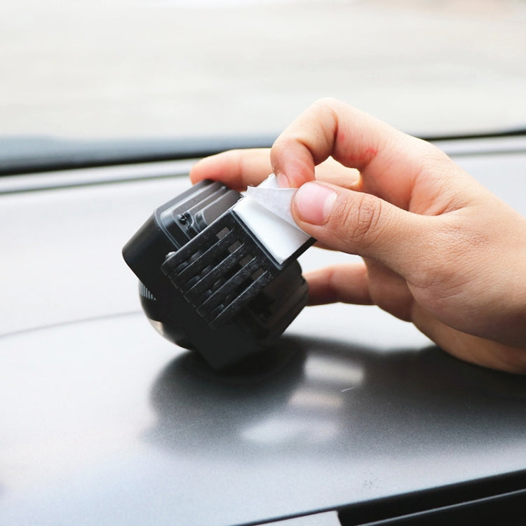 LC450 Car Guide Ball Car Decoration - Clocks & Car Meters by PMC TechLife | Online Shopping South Africa | PMC TechLife | Buy Now Pay Later Mobicred