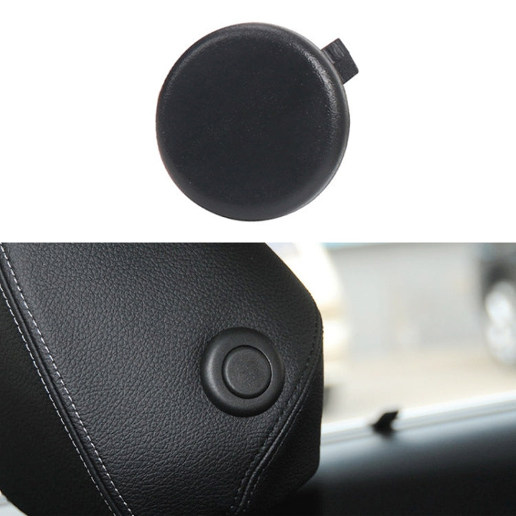 For BMW 3 Series F30 Left Driving Car Front Headrest Switch Button 5210 7362 623(Black) - free shipping - PMC TechLife - Order now!