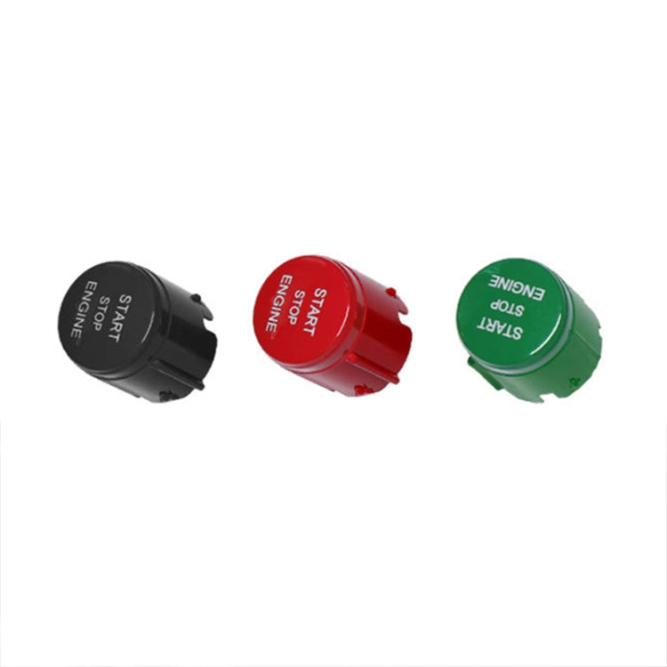 One-key Start Engine Stop Switch Button for Land Rover Freelander 2, Left Driving (Black) - Car Switches by PMC TechLife | Online Shopping South Africa | PMC TechLife | Buy Now Pay Later Mobicred