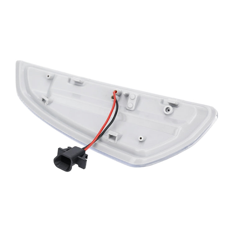 For Mercedes-Benz C Class W204 2008-2011 Car Left Side Reversing Mirror Turn Signal Light A2048200721 - Convex Mirror & Accessories by PMC Jewellery | Online Shopping South Africa | PMC Jewellery