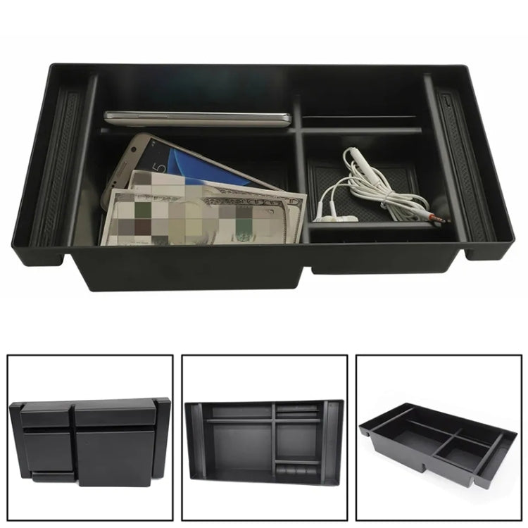 For Chevrolet Silverado GMC 2019-2020 Car Central Armrest Box Storage Box, Style: Type B - Stowing Tidying by PMC TechLife | Online Shopping South Africa | PMC TechLife | Buy Now Pay Later Mobicred