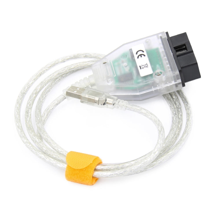 USB to OBD2 16 Pin MINI VCI FT232RL Single Diagnostic Cable for Toyota TIS Techstream - Cables & Connectors by PMC TechLife | Online Shopping South Africa | PMC TechLife | Buy Now Pay Later Mobicred