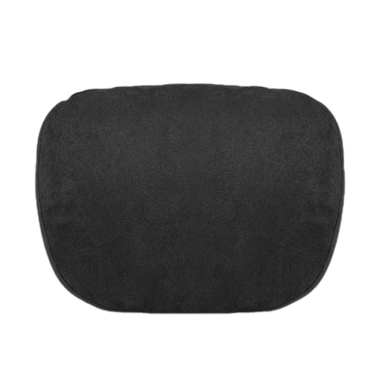 For Mercedes-Benz S-Class / Maybach Car Seat Headrest Pillow Neck Pillow (Black) - Seat Accessories by PMC TechLife | Online Shopping South Africa | PMC TechLife | Buy Now Pay Later Mobicred