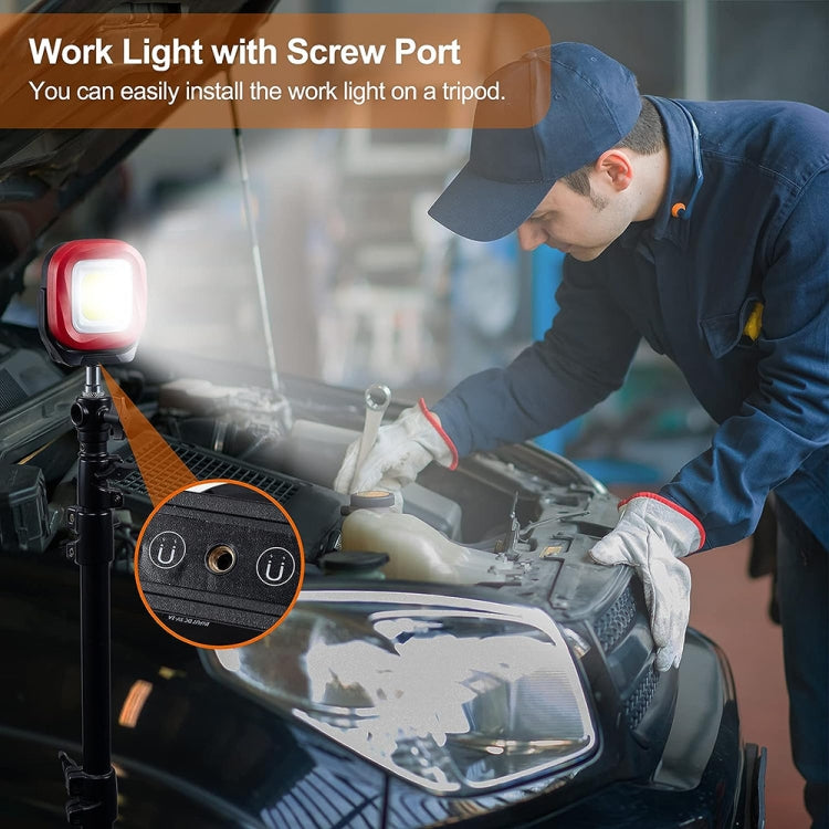 Car Portable Type-C Chargeable COB LED Work Inspection Light - Other Tools by PMC TechLife | Online Shopping South Africa | PMC TechLife | Buy Now Pay Later Mobicred
