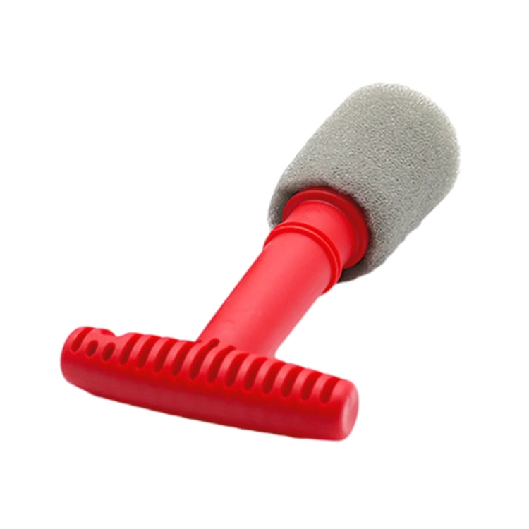 Car Embedded Replaceable Sponge Tire Screw Cleaning Brush - free shipping - PMC TechLife - Order now!