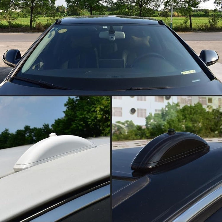 H901 Car Remote Pilot Light Warning Light Dual Flash Light (White) - Warning Lights by PMC TechLife | Online Shopping South Africa | PMC TechLife | Buy Now Pay Later Mobicred