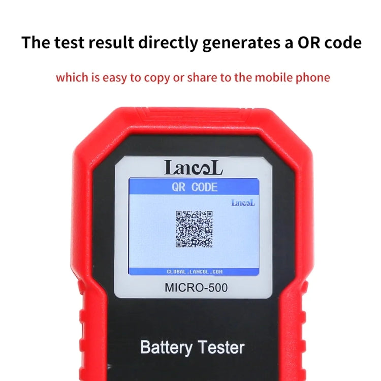 LCD Screen Car Battery Tester - Electronic Test by PMC TechLife | Online Shopping South Africa | PMC TechLife | Buy Now Pay Later Mobicred