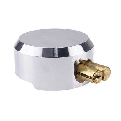 Hidden Shackle Trailer Lock Key Door Lock - Locks & Hasps by PMC Jewellery | Online Shopping South Africa | PMC Jewellery | Buy Now Pay Later Mobicred