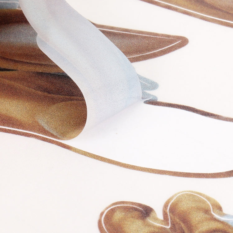 Car PVC Self-adhesive Scratch Personalized Stickers - Decorative Sticker by PMC TechLife | Online Shopping South Africa | PMC TechLife