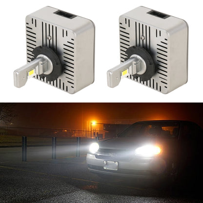 D Series D5S 35W 6000K 4500LM 2pcs/Box Car LED Headlight - LED Headlamps by PMC Jewellery | Online Shopping South Africa | PMC Jewellery | Buy Now Pay Later Mobicred