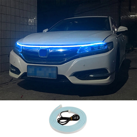 1.5m Car Daytime Running Super Bright Decorative LED Atmosphere Light (Ice Blue Light) - Decorative Lights by PMC Jewellery | Online Shopping South Africa | PMC Jewellery | Buy Now Pay Later Mobicred