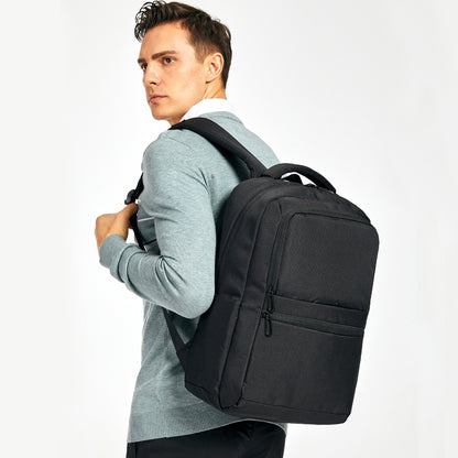 cxs-619 Multifunctional Oxford Laptop Bag Backpack (Black) - Backpack by PMC Jewellery | Online Shopping South Africa | PMC Jewellery | Buy Now Pay Later Mobicred