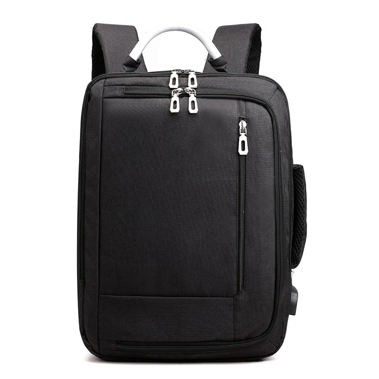 cxs-620 Multifunctional Oxford Laptop Bag Backpack (Black) - Backpack by PMC Jewellery | Online Shopping South Africa | PMC Jewellery | Buy Now Pay Later Mobicred