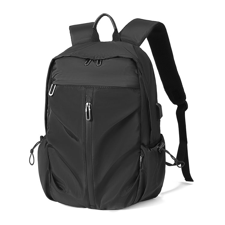 cxs-7203 Multifunctional Oxford Laptop Bag Backpack (Black) - Backpack by PMC Jewellery | Online Shopping South Africa | PMC Jewellery | Buy Now Pay Later Mobicred