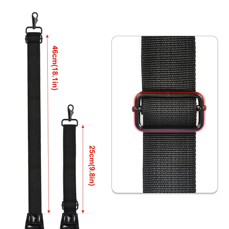 STARTRC Thickening Stress Relieving Neck Strap for DJI RS 3 / RS 3 Pro(Black) -  by STARTRC | Online Shopping South Africa | PMC TechLife | Buy Now Pay Later Mobicred