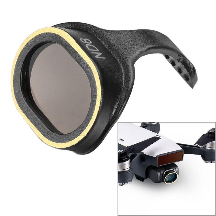 HD Drone ND Lens Filter for DJI Spark - Spark Lens Filter by PMC Jewellery | Online Shopping South Africa | PMC Jewellery | Buy Now Pay Later Mobicred