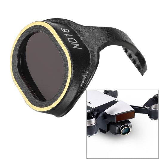 HD Drone ND Lens Filter for DJI Spark - Spark Lens Filter by PMC Jewellery | Online Shopping South Africa | PMC Jewellery | Buy Now Pay Later Mobicred