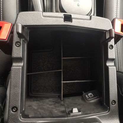 Car Multi-functional Car Armrest Box Partition for Wrangler JL - Stowing Tidying by PMC Jewellery | Online Shopping South Africa | PMC Jewellery | Buy Now Pay Later Mobicred