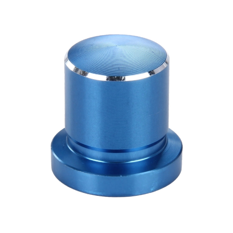 Car Metal Bump Stop Screw Cap(Blue) - Power Cushion by PMC TechLife | Online Shopping South Africa | PMC TechLife | Buy Now Pay Later Mobicred
