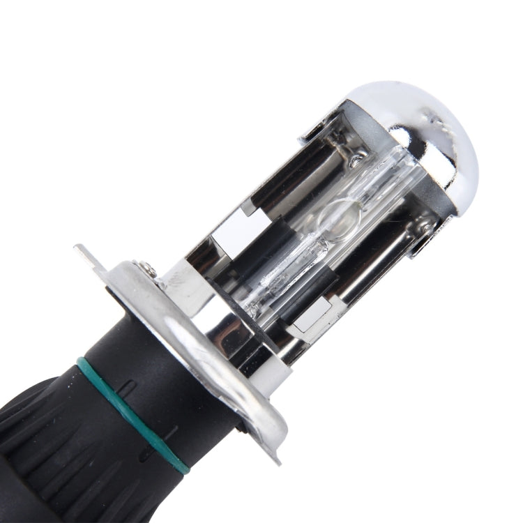 2 PCS H4 55W 4300K HID Bulbs Xenon Lights Lamps, AC 12V - Xenon Lights by PMC Jewellery | Online Shopping South Africa | PMC Jewellery | Buy Now Pay Later Mobicred