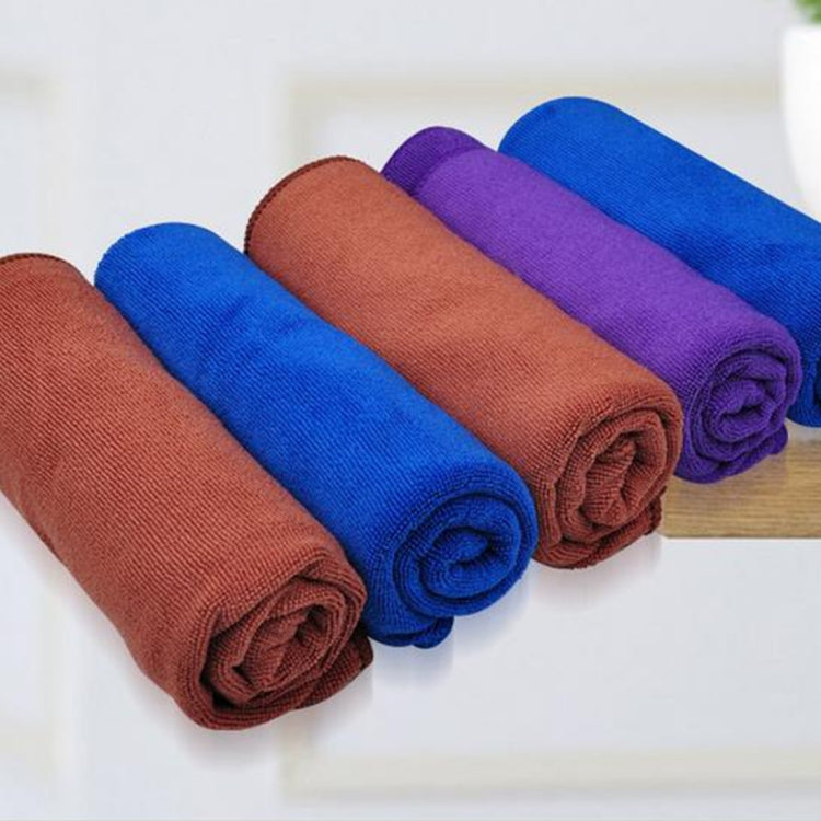 Wear Thick Velvet Cache Towels,Size���160 x 60cm,Random Color Delivery - Car washing supplies by PMC TechLife | Online Shopping South Africa | PMC TechLife | Buy Now Pay Later Mobicred