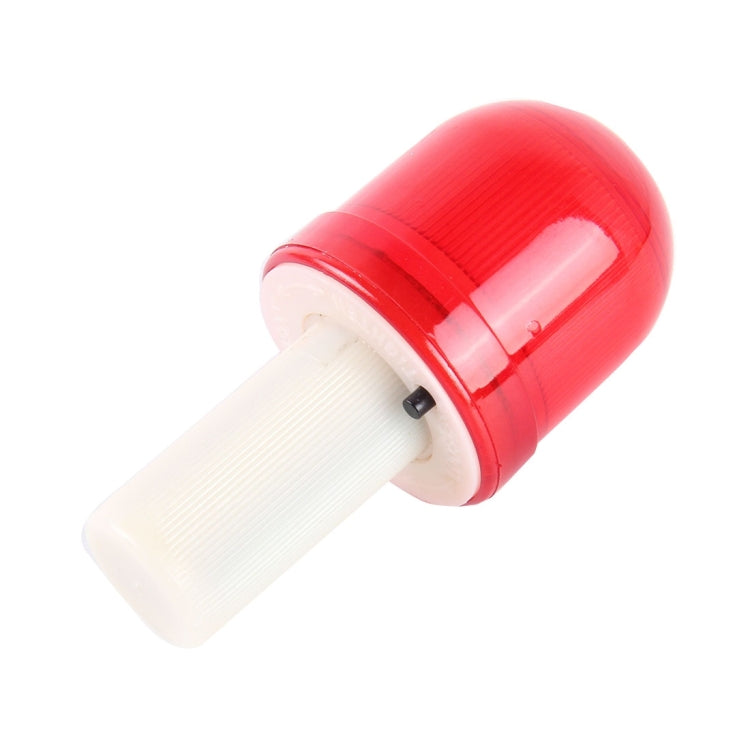 Retractable Folding Warning Aircraft With LED Flashing Lights - Reflective Material by PMC Jewellery | Online Shopping South Africa | PMC Jewellery | Buy Now Pay Later Mobicred