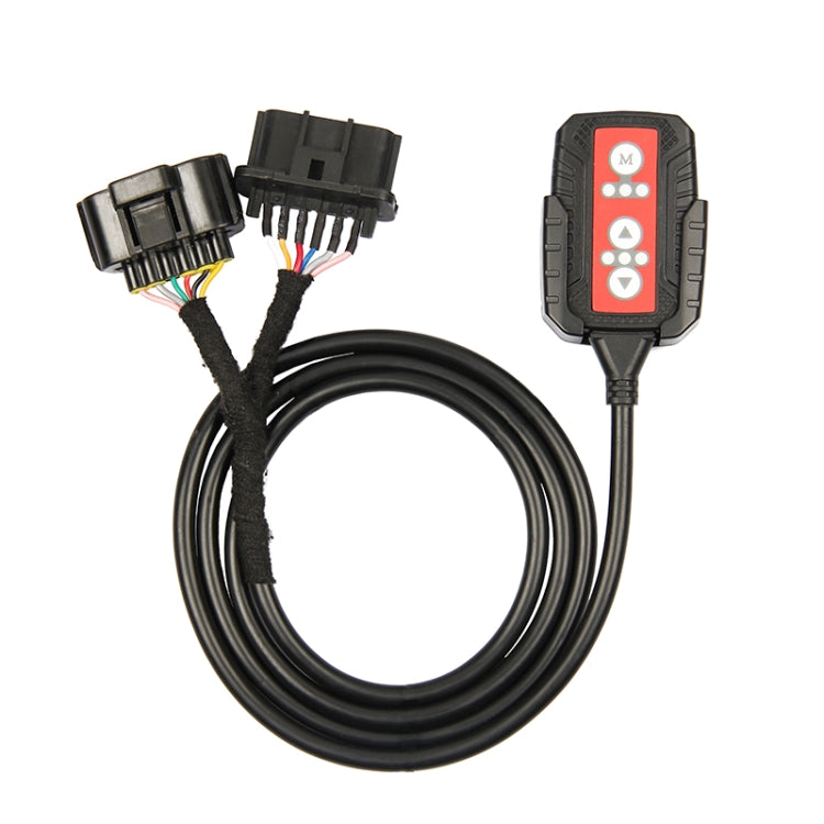 TROS X Global Intelligent Power Control System for Toyota Hilux Vigo 2006-2016, with Anti-theft / Learning Function - Car Modification by TROS | Online Shopping South Africa | PMC Jewellery | Buy Now Pay Later Mobicred