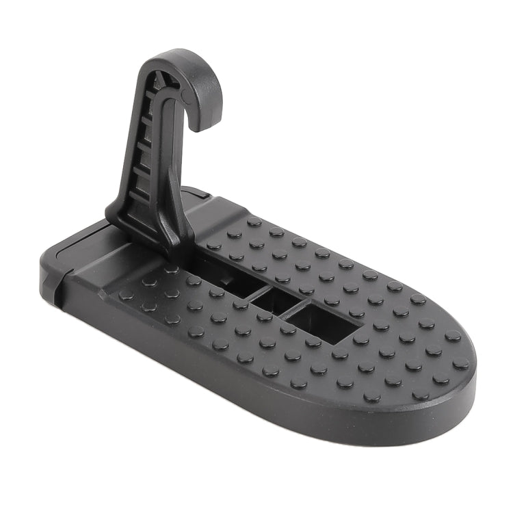 Multi-function Car Door Sill Step Pedals Pads (Black) - Foot Pedal by PMC Jewellery | Online Shopping South Africa | PMC Jewellery