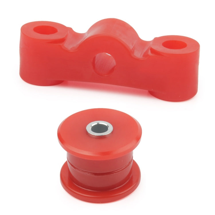 Car Manual Transmission Shifter Stabilizer Bushing Set D Series for Honda Civic 1992-2000 - Shift Knob by PMC TechLife | Online Shopping South Africa | PMC TechLife