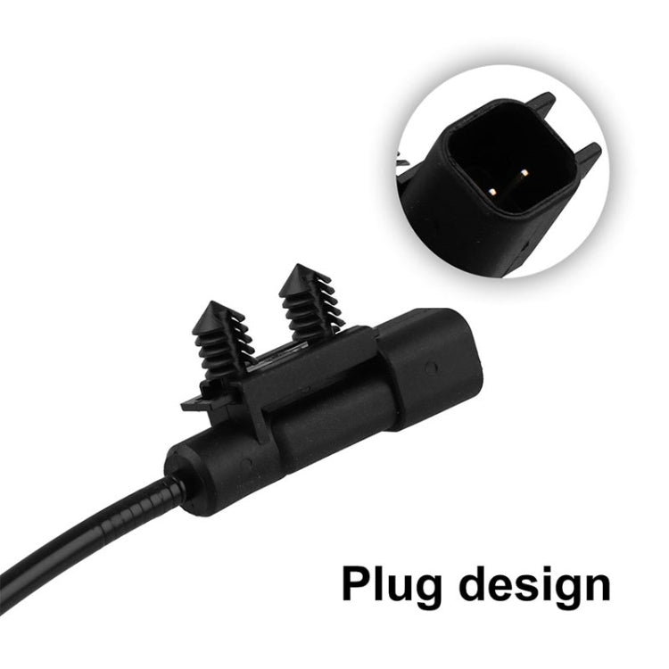 Car Front ABS Wheel Speed Sensor 68003281AC for 2007-2018 Jeep Wrangler JK - Automobiles Sensors by PMC TechLife | Online Shopping South Africa | PMC TechLife | Buy Now Pay Later Mobicred
