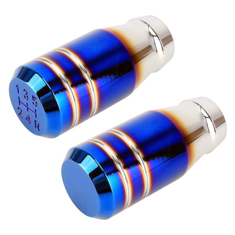 Universal Car Gear Shift Knob Modified Car Gear Shift Knob 5 Speed Manual Auto Transmission Shift Lever Knob Colorful Gear Knobs - Shift Knob by PMC TechLife | Online Shopping South Africa | PMC TechLife | Buy Now Pay Later Mobicred