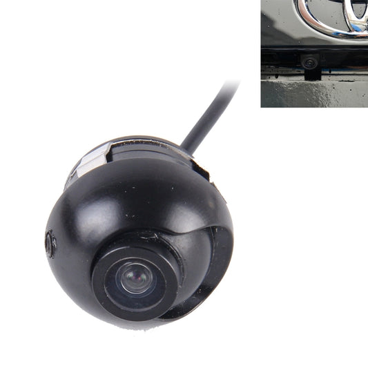 720×540 Effective Pixel PAL 50HZ / NTSC 60HZ CMOS II Universal Waterproof Car Rear View Backup Camera Aluminum Alloy Cover, DC 12V, Wire Length: 4m - Rear View Cameras by PMC Jewellery | Online Shopping South Africa | PMC Jewellery | Buy Now Pay Later Mobicred