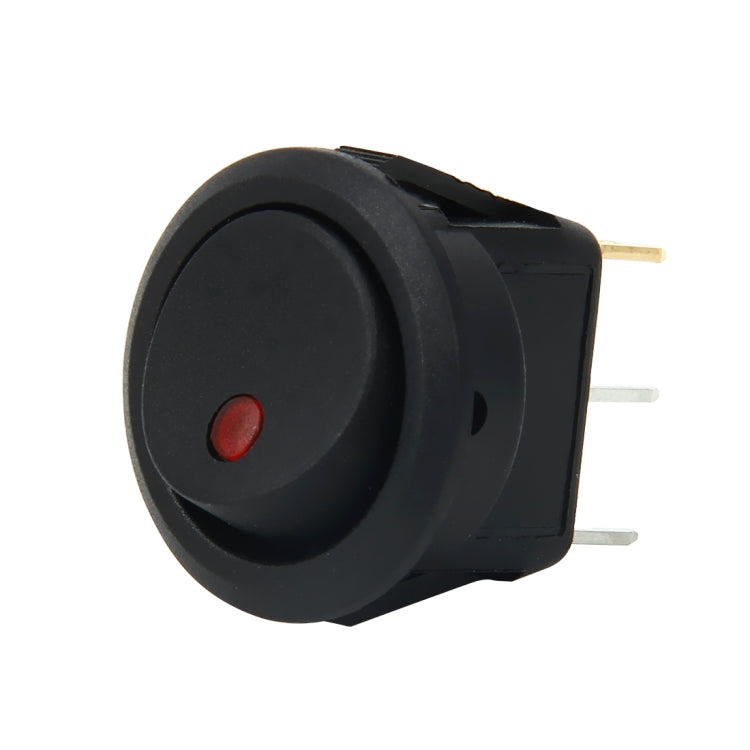 20 Amp 12 Volt Triple Plugs LED ON OFF Rocker Power Switch (Blue Light) - Car Switches by PMC TechLife | Online Shopping South Africa | PMC TechLife | Buy Now Pay Later Mobicred