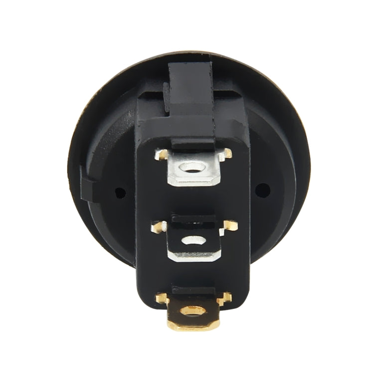 20 Amp 12 Volt Triple Plugs LED ON OFF Rocker Power Switch (Red Light) - Car Switches by PMC TechLife | Online Shopping South Africa | PMC TechLife | Buy Now Pay Later Mobicred