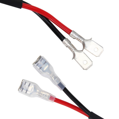 2 PCS H1 H3 LED Headlight Canbus Error Free Computer Warning Canceller Resistor Decoders Anti-Flicker Capacitor Harness - Headlight Ballast by PMC Jewellery | Online Shopping South Africa | PMC Jewellery | Buy Now Pay Later Mobicred