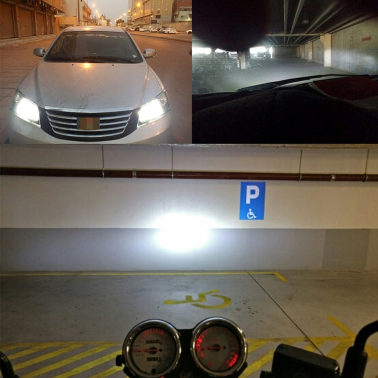 2 PCS 9012 26W 2250LM Car Headlight  LED Auto Light Built-in CANBUS Function (White Light, Yellow Light, Warm White Light), DC 9-16V - LED Headlamps by PMC TechLife | Online Shopping South Africa | PMC TechLife | Buy Now Pay Later Mobicred