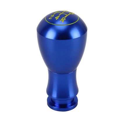 Universal Car Gear Shift Knob Modified Car Gear Shift Knob Auto Transmission Shift Lever Knob Gear Knobs(Blue) - Shift Knob by PMC Jewellery | Online Shopping South Africa | PMC Jewellery | Buy Now Pay Later Mobicred